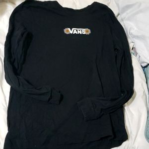 Vans Long Sleeved